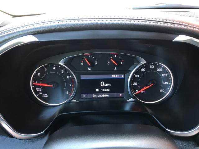 2025 Chevrolet Blazer AWD 2LT