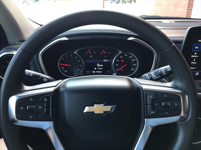 2025 Chevrolet Blazer AWD 2LT