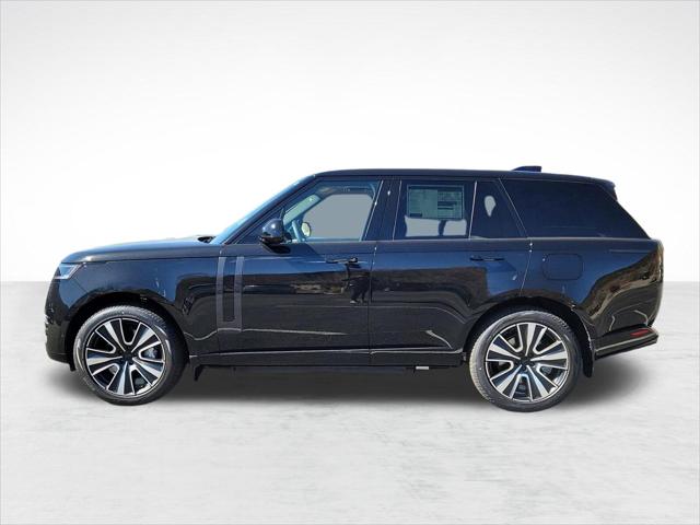 2026 Land Rover Range Rover P550e SE