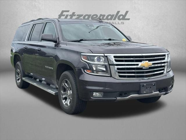 2016 Chevrolet Suburban LT 2016 Chevrolet Suburban LT