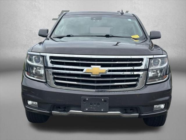 2016 Chevrolet Suburban LT 2016 Chevrolet Suburban LT