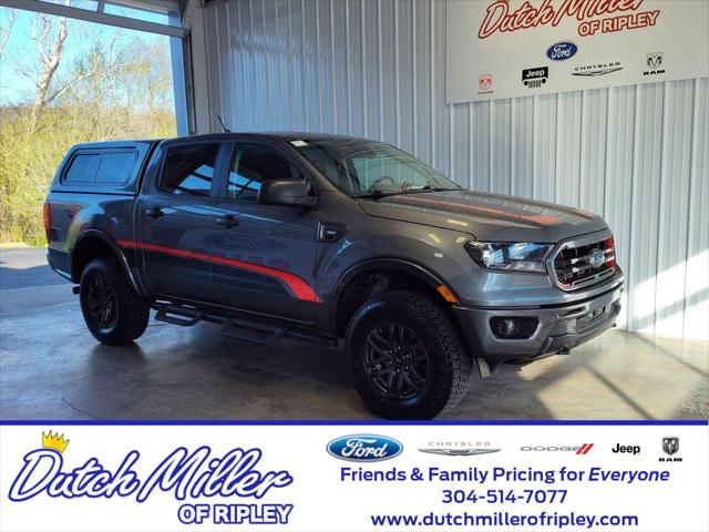2023 Ford Ranger XLT for sale in Ripley, WV