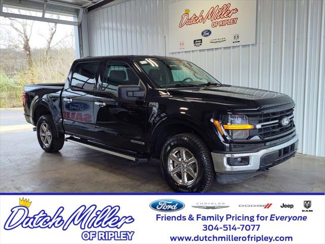 2025 Ford F-150 XLT for sale in Ripley, WV