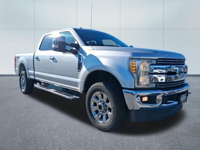 2017 Ford F-250 Lariat