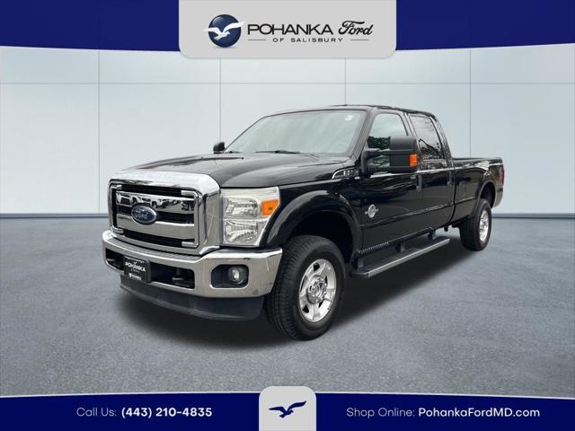 2015 Ford F-250 XLT