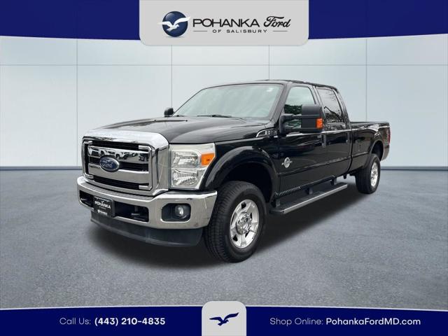 2015 Ford F-250 XLT