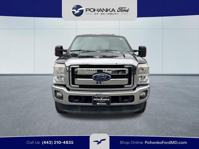 2015 Ford F-250 XLT