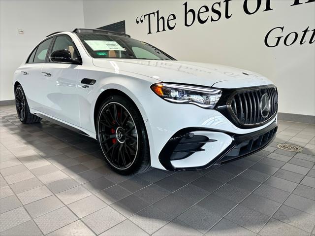 2026 Mercedes-Benz AMG E 53 E Pinnacle 4MATIC Plug-In Hybrid for sale in Mechanicsburg, PA