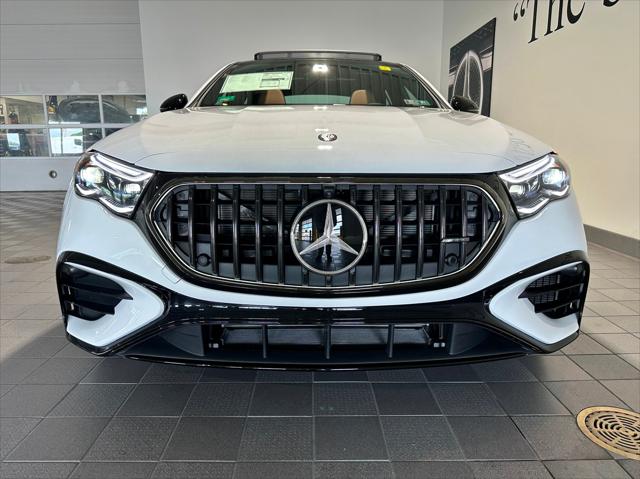 2026 Mercedes-Benz AMG E 53 E Pinnacle 4MATIC Plug-In Hybrid