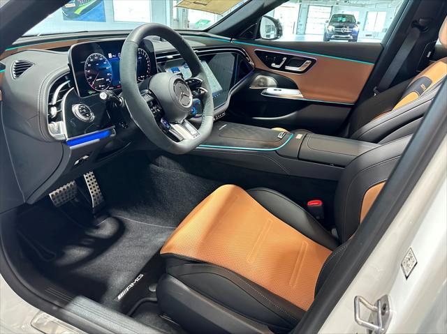 2026 Mercedes-Benz AMG E 53 E Pinnacle 4MATIC Plug-In Hybrid