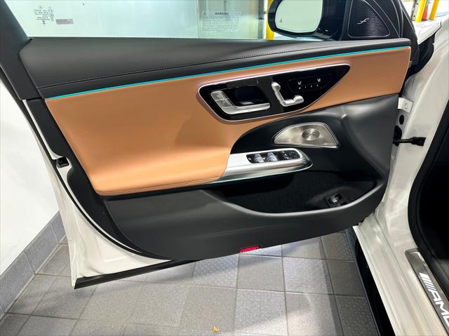 2026 Mercedes-Benz AMG E 53 E Pinnacle 4MATIC Plug-In Hybrid