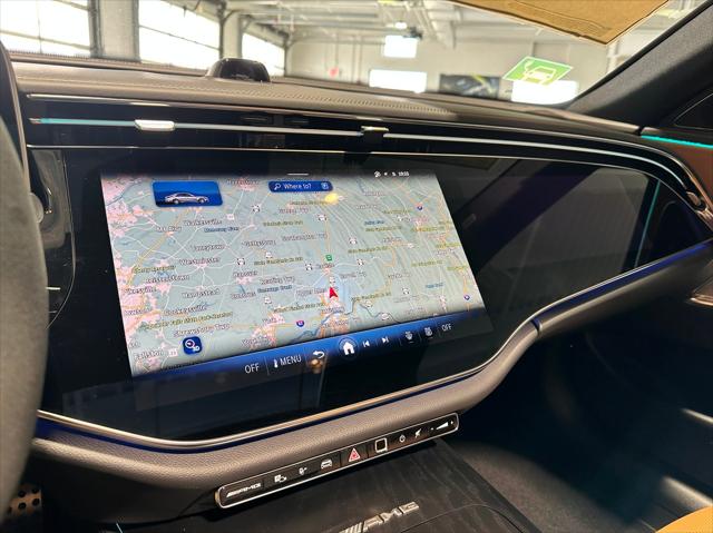 2026 Mercedes-Benz AMG E 53 E Pinnacle 4MATIC Plug-In Hybrid