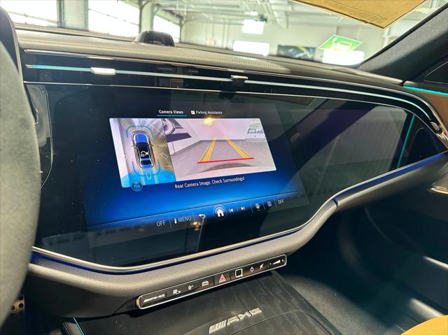 2026 Mercedes-Benz AMG E 53 E Pinnacle 4MATIC Plug-In Hybrid