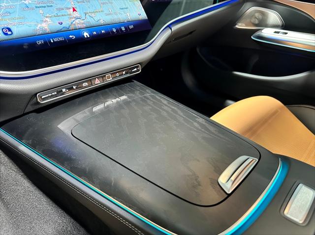 2026 Mercedes-Benz AMG E 53 E Pinnacle 4MATIC Plug-In Hybrid
