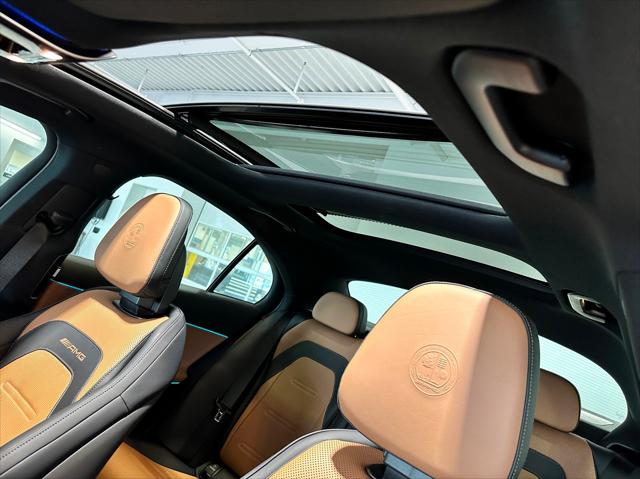 2026 Mercedes-Benz AMG E 53 E Pinnacle 4MATIC Plug-In Hybrid