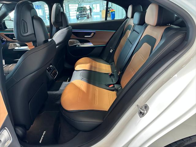 2026 Mercedes-Benz AMG E 53 E Pinnacle 4MATIC Plug-In Hybrid