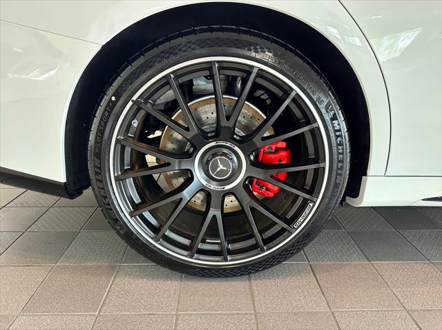 2026 Mercedes-Benz AMG E 53 E Pinnacle 4MATIC Plug-In Hybrid