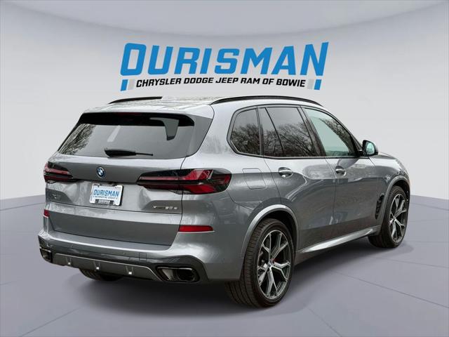 2024 BMW X5 PHEV xDrive50e