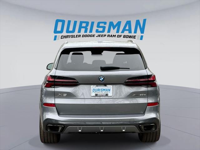 2024 BMW X5 PHEV xDrive50e