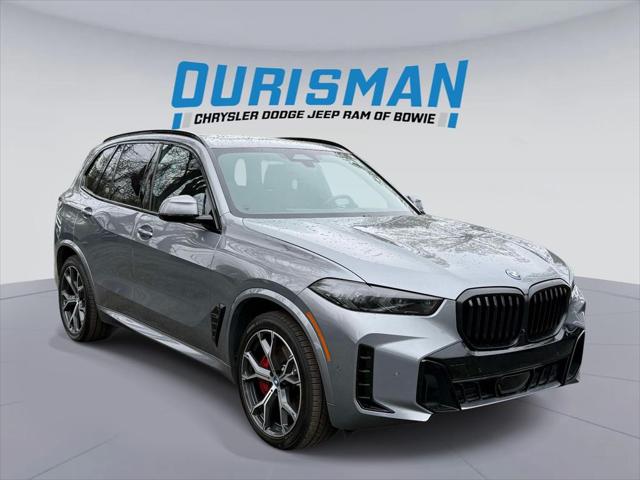 2024 BMW X5 PHEV xDrive50e