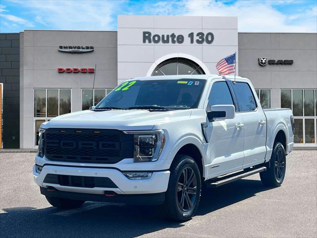 2022 Ford F-150 LARIAT