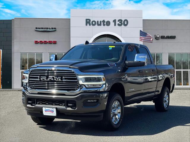2024 RAM 2500 Laramie Crew Cab 4x4 64 Box