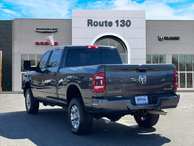 2024 RAM 2500 Laramie Crew Cab 4x4 64 Box