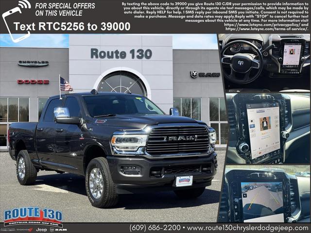 2024 RAM 2500 Laramie Crew Cab 4x4 64 Box