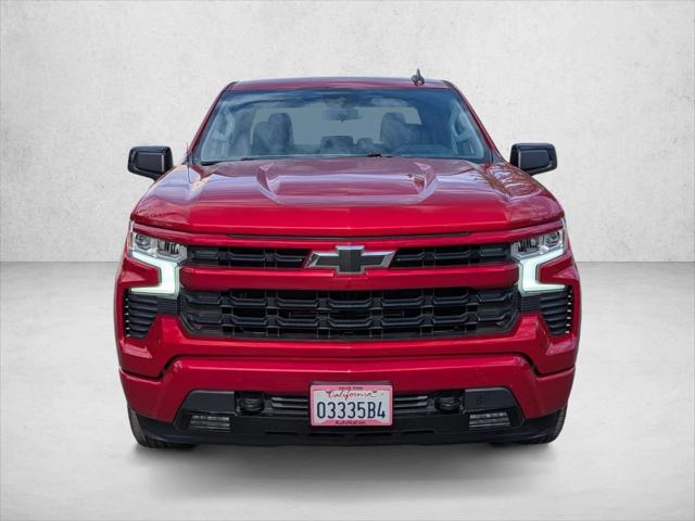 2024 Chevrolet Silverado 1500 4WD Crew Cab Short Bed RST
