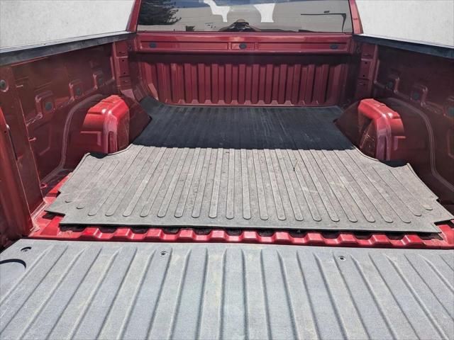 2024 Chevrolet Silverado 1500 4WD Crew Cab Short Bed RST