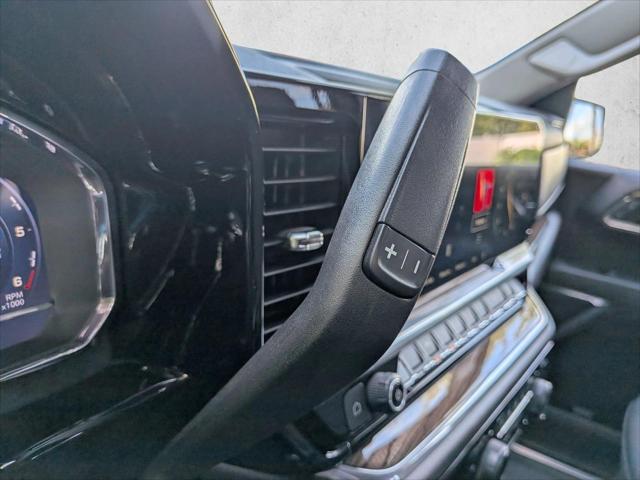 2024 Chevrolet Silverado 1500 4WD Crew Cab Short Bed RST