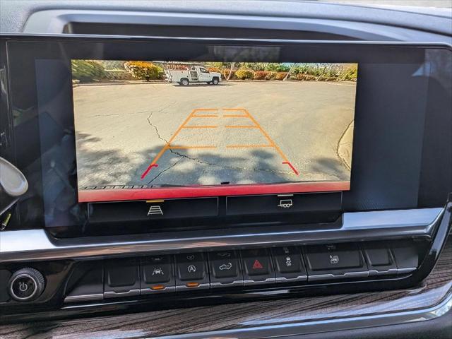 2024 Chevrolet Silverado 1500 4WD Crew Cab Short Bed RST