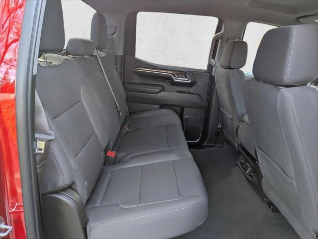 2024 Chevrolet Silverado 1500 4WD Crew Cab Short Bed RST