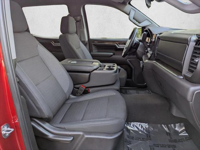 2024 Chevrolet Silverado 1500 4WD Crew Cab Short Bed RST