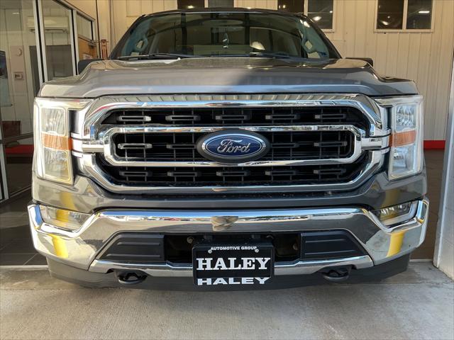 2021 Ford F-150 XLT 2021 Ford F-150 XLT