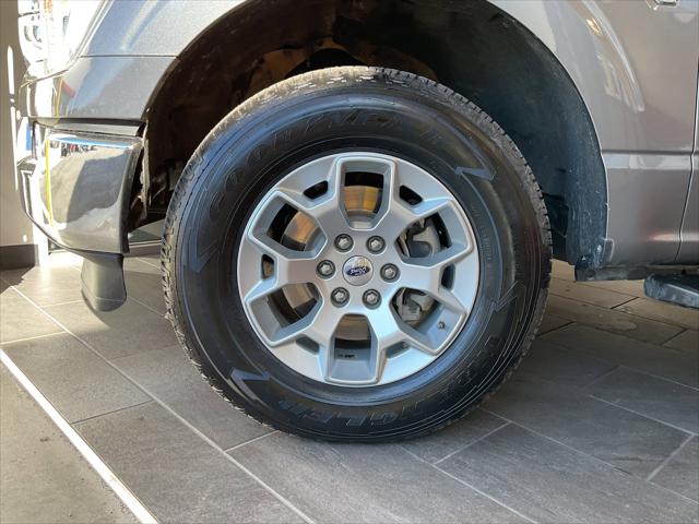 2021 Ford F-150 XLT 2021 Ford F-150 XLT