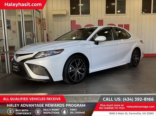 2024 Toyota Camry SE