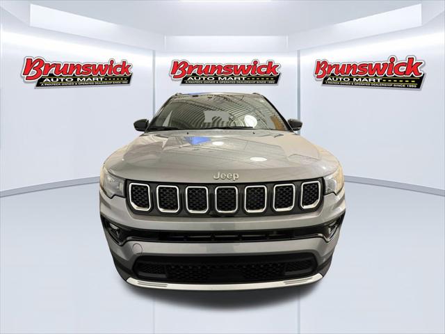 2023 Jeep Compass Limited 4x4