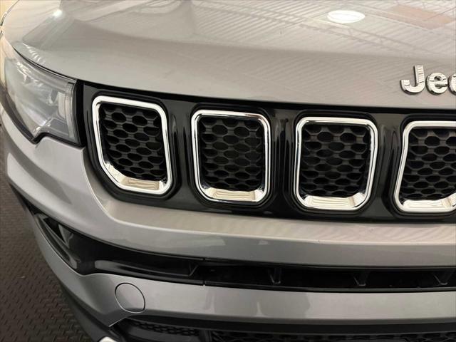 2023 Jeep Compass Limited 4x4