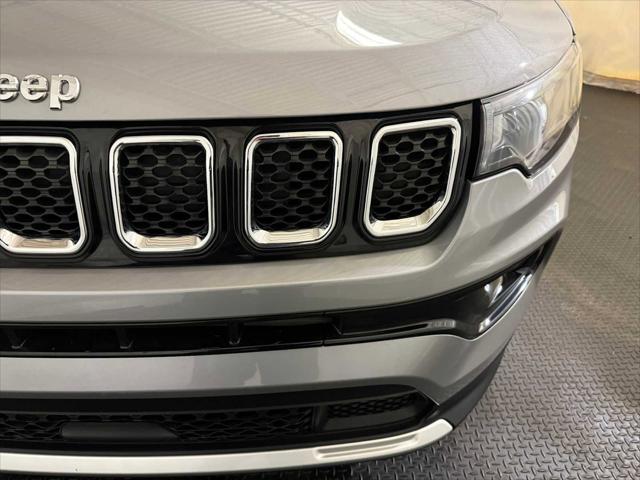 2023 Jeep Compass Limited 4x4
