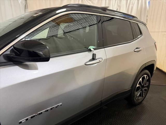2023 Jeep Compass Limited 4x4