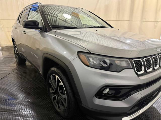2023 Jeep Compass Limited 4x4