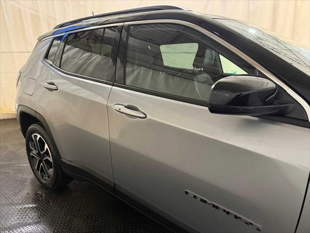 2023 Jeep Compass Limited 4x4
