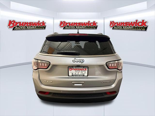 2023 Jeep Compass Limited 4x4