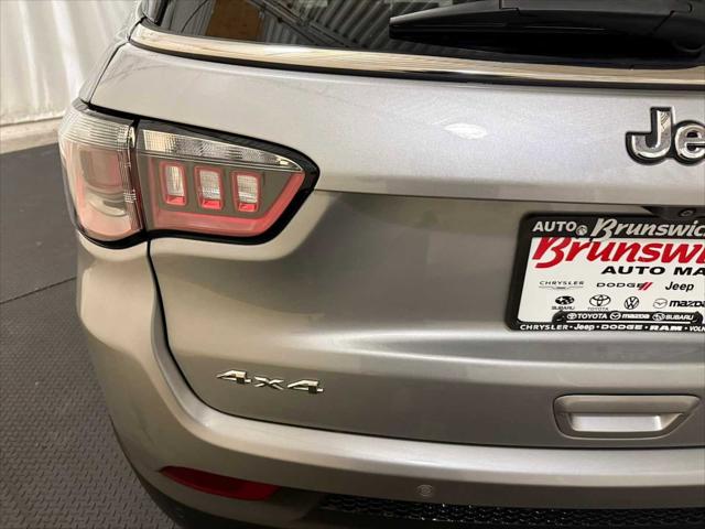 2023 Jeep Compass Limited 4x4