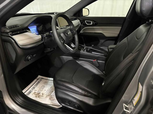 2023 Jeep Compass Limited 4x4