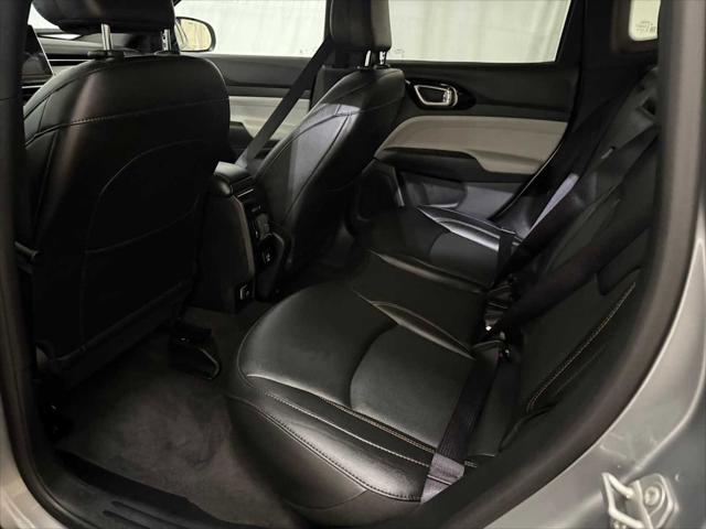 2023 Jeep Compass Limited 4x4