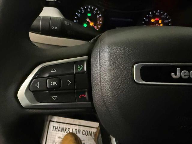 2023 Jeep Compass Limited 4x4