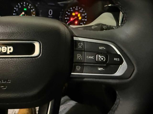 2023 Jeep Compass Limited 4x4