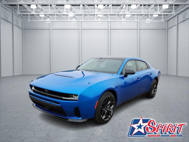 2026 Dodge Charger CHARGER R/T 4-DOOR AWD